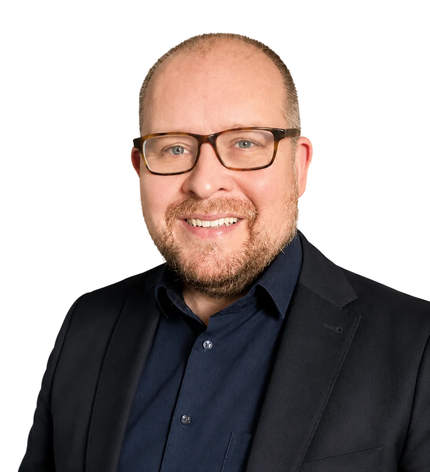 Alexander von Bauer, attorney at law